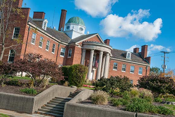 Shaker Heights City Hall